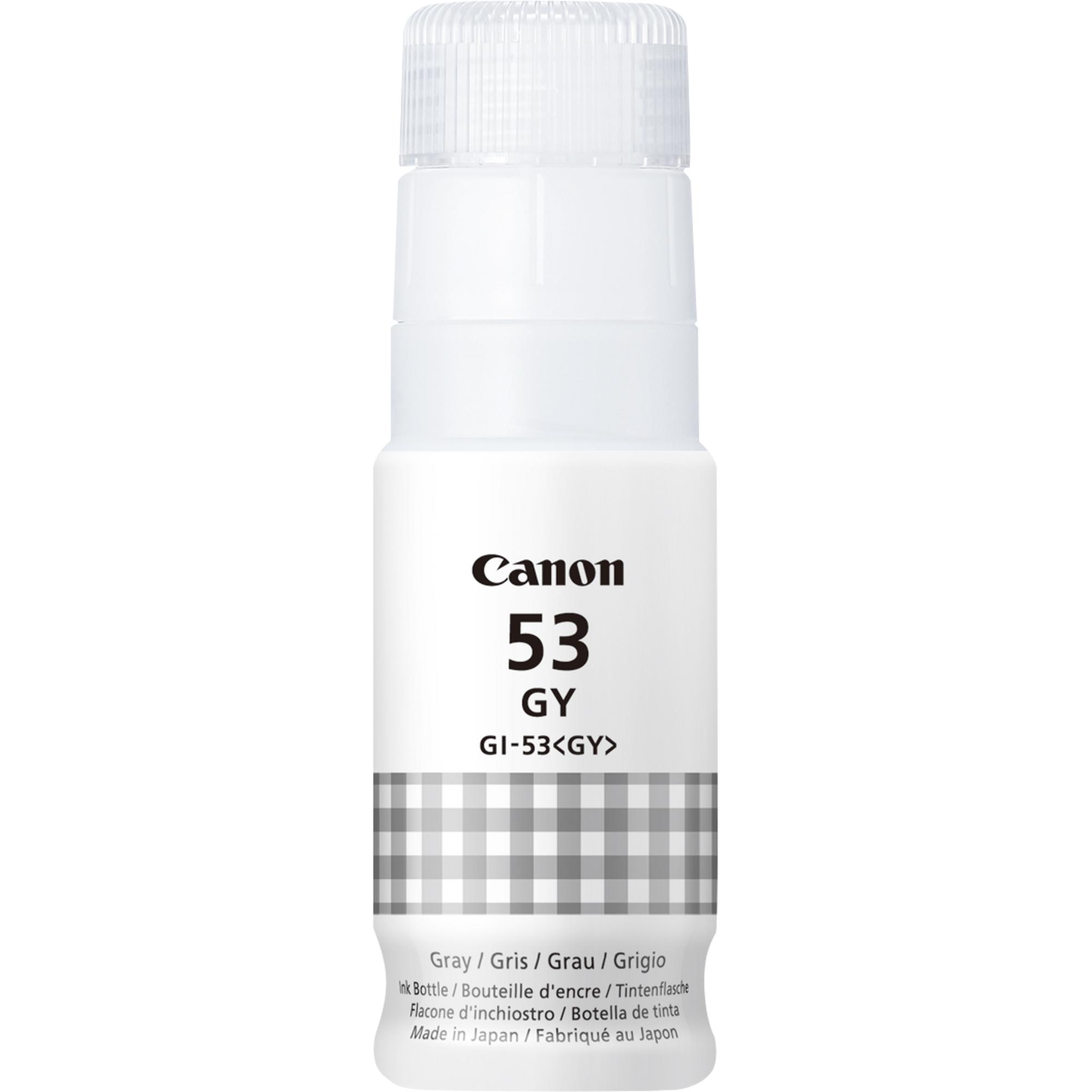Canon - Serbatoio di inchiostro GI-53 - Grigiio - 4708C001 - 3.700 pag