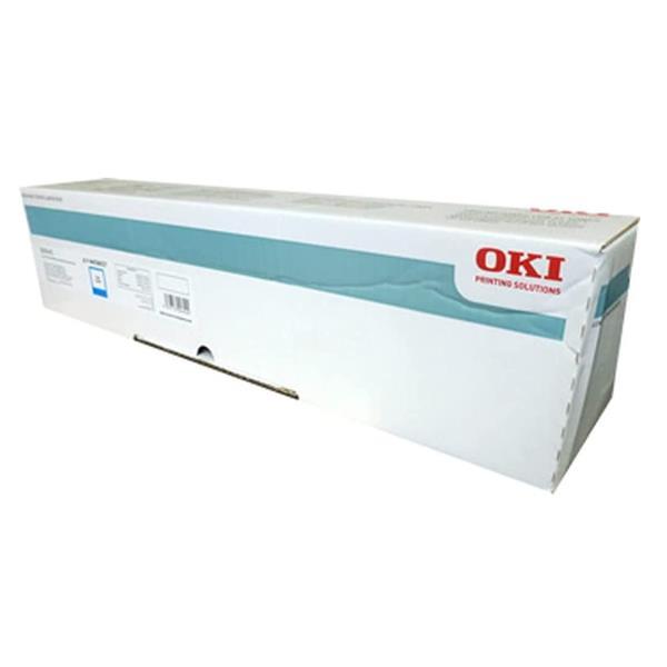 OKI - Ciano - originale - cartuccia toner - per OKI Pro9420WT; ES 9410dn