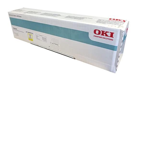 OKI - Giallo - originale - cartuccia toner - per ES 8430dn