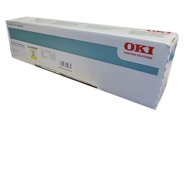 OKI - Giallo - originale - cartuccia toner - per ES 8430dn, 8460CDTN, 8460CDXN, 8460DN