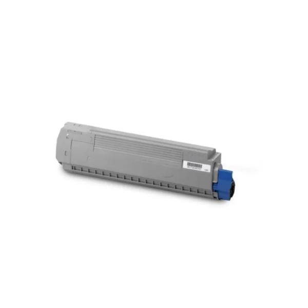 OKI - Magenta - originale - cartuccia toner - per ES 8460CDTN, 8460CDXN, 8460DN