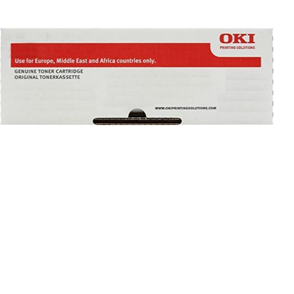 OKI - Toner - Giallo - 44318617