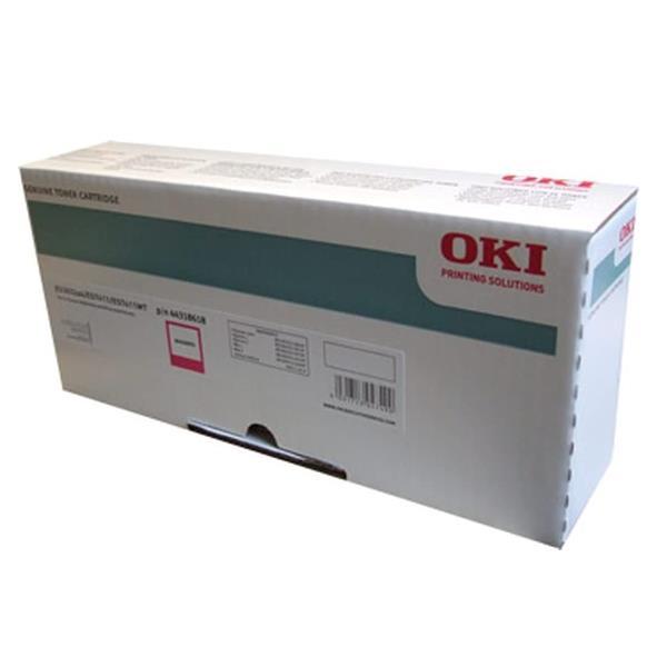 OKI - Toner - Magenta - 44318618