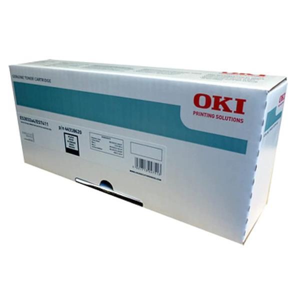 OKI - Toner - Nero - 44318620