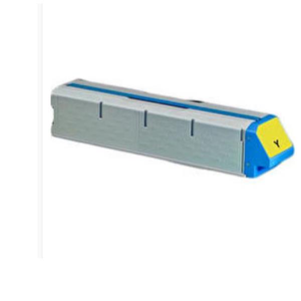 OKI - Giallo - originale - cartuccia toner - per OKI PRO9542, Pro9542Ev