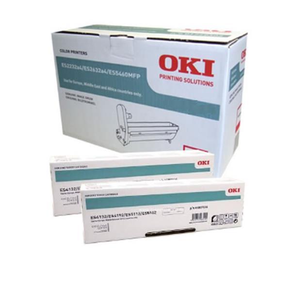 OKI - Magenta - originale - cartuccia toner (alternativa per: OKI 46443118) - per ES 8433dn