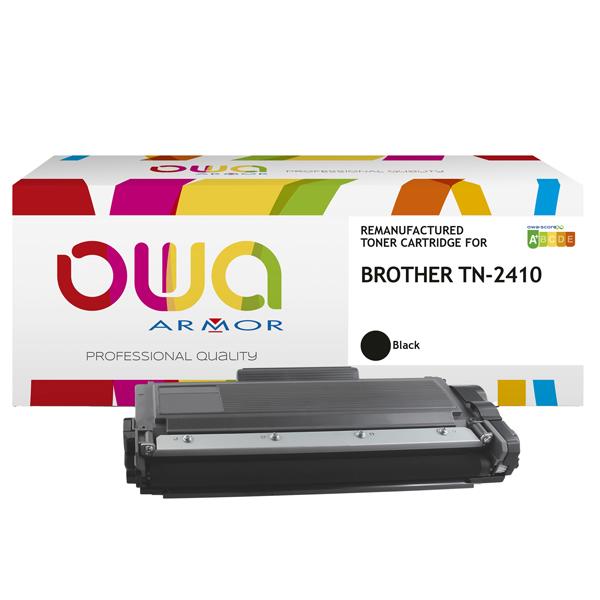 Armor - Toner Compatibile per Brother - Nero …