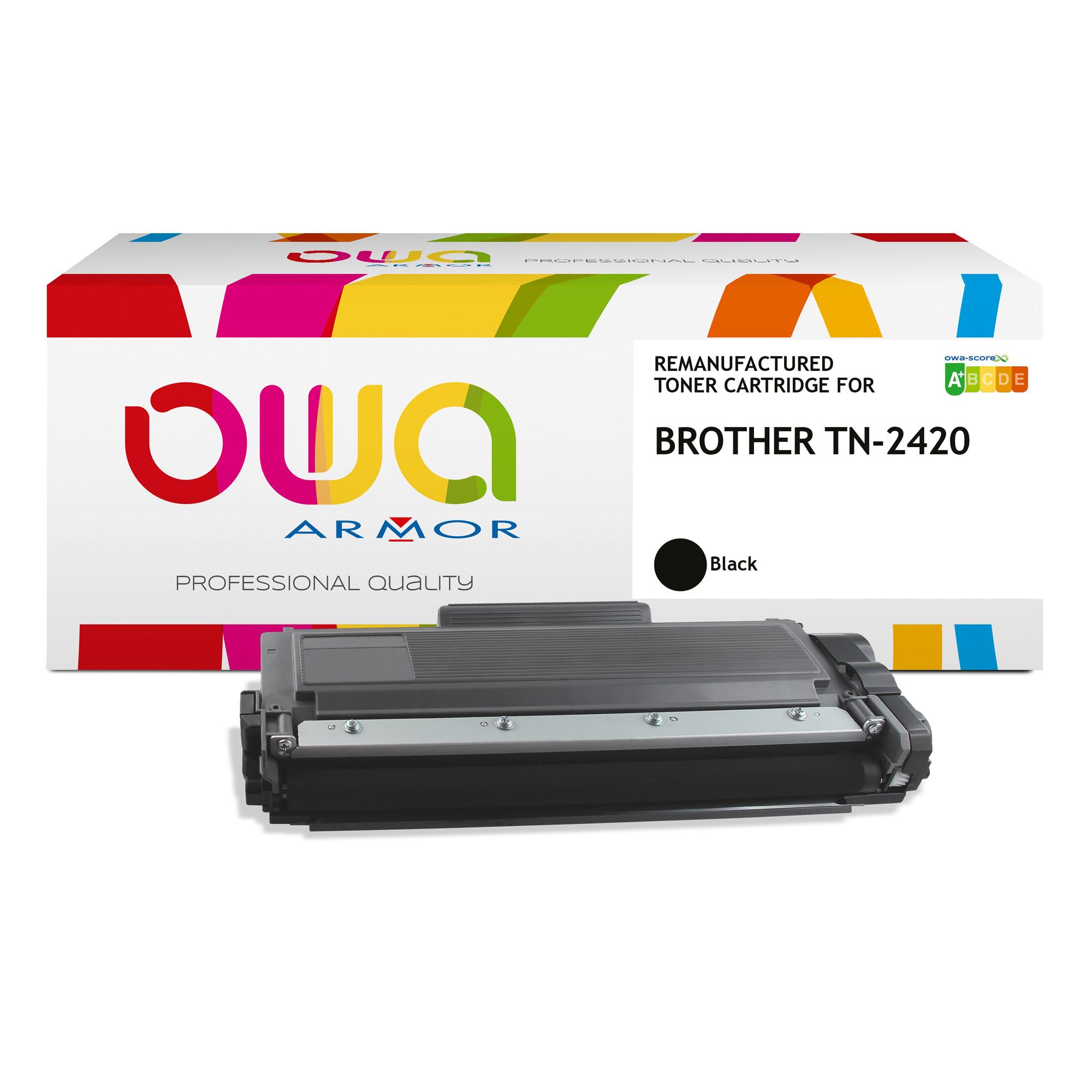 Armor - Toner Compatibile per Brother - Nero …