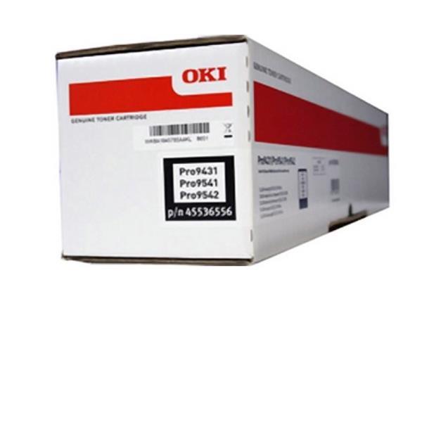 OKI - Toner - Nero - 45536556