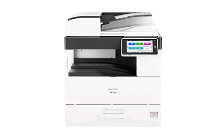 Bundle Ricoh IM 2702 + Cassetto aggiuntivo PB2030+Mobiletto basso