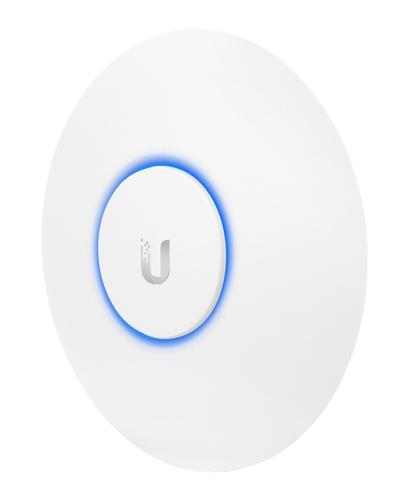 Ubiquiti UniFi UAP-AC-PRO - Wireless access point - Wi-Fi 5 - 2.4 GHz, 5 GHz - alimentazione CC