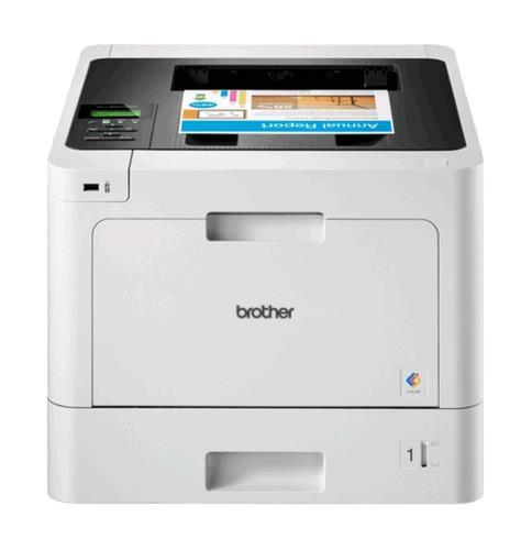 BROTHER HL-L8260CDW STAMPANTE LASER A COLORI A4 31ppm 256MB USB WI-FI LAN