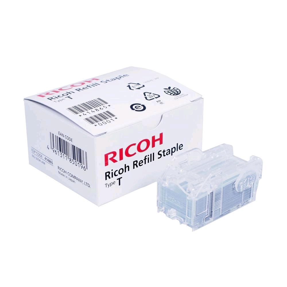 Ricoh - Ricambio cartuccia cucitrice - per Ricoh Aficio SP 5210, MP C2003, MP C2503; IM 2500, 3000, 3500, 4000, 5000, 6000