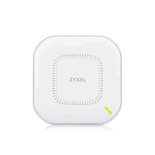 Zyxel WAX510D - Wireless access point - 802.11a/b/g/n/ac/ax - 2.4 GHz, 5 GHz - alimentazione CC - gestito da cloud