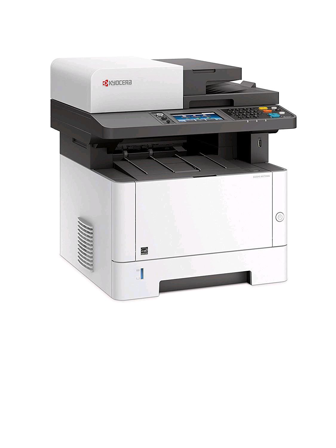 KYOCERA ECOSYS M2735DW STAMPANTE MULTIFUNZIONE LASER B/N A4 WI-FI 35ppm