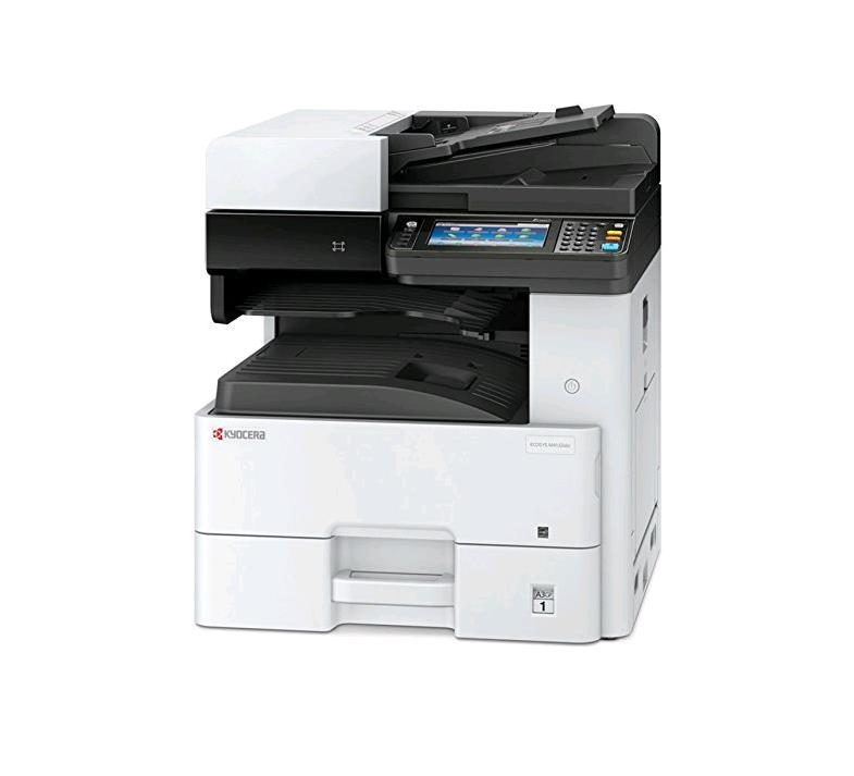 KYOCERA ECOSYS M4132idn MULTIFUNZIONE LASER B/N A3 32ppm 1200x1200 DPI FRONTE/RETRO LAN ITALIA NERO/BIANCO