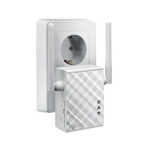 Asus RP-N12 Repeater Range Extender N300 Il range …