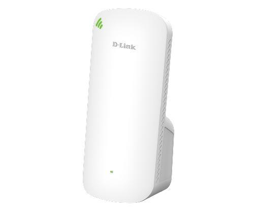 D-Link DAP-X1860 - Wi-Fi range extender - GigE - Wi-Fi 6 - 2.4 GHz, 5 GHz a parete