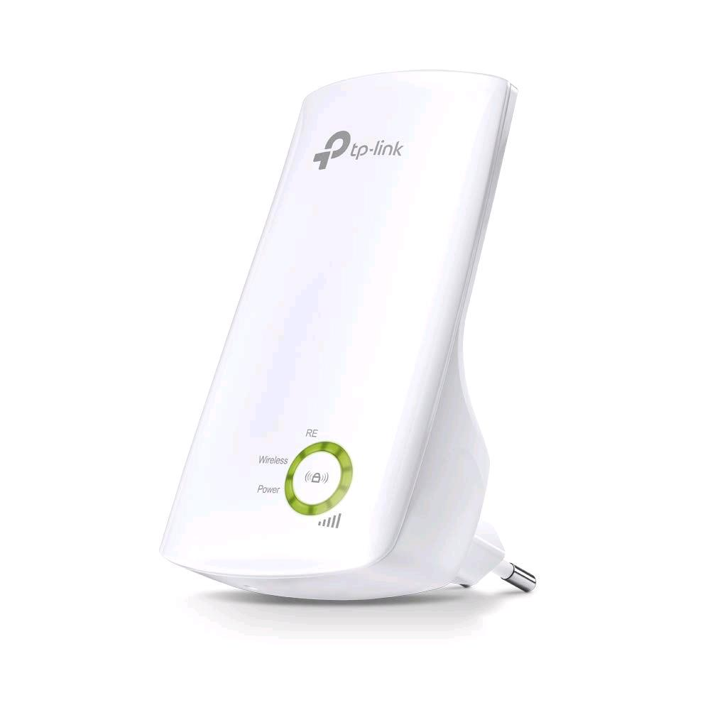 TP-Link TL-WA854RE 300Mbps Universal WiFi Range Extender - Wi-Fi range extender - Wi-Fi - 2.4 GHz
