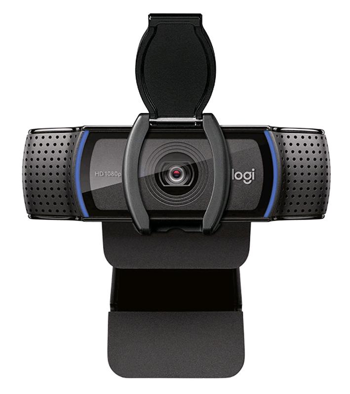WEB CAM HD C920E BLACK (960-001360)