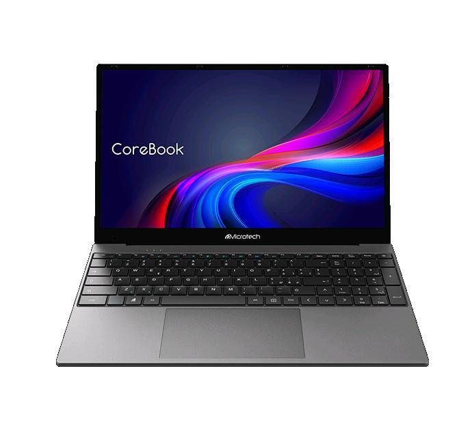 MICROTECH COREBOOK R3 15.6" AMD RYZEN 3 3200U 2.6GHz RAM 8GB-SSD 256GB-WIN 11 PROF GRIGIO (CB15SH3A/8256W2)
