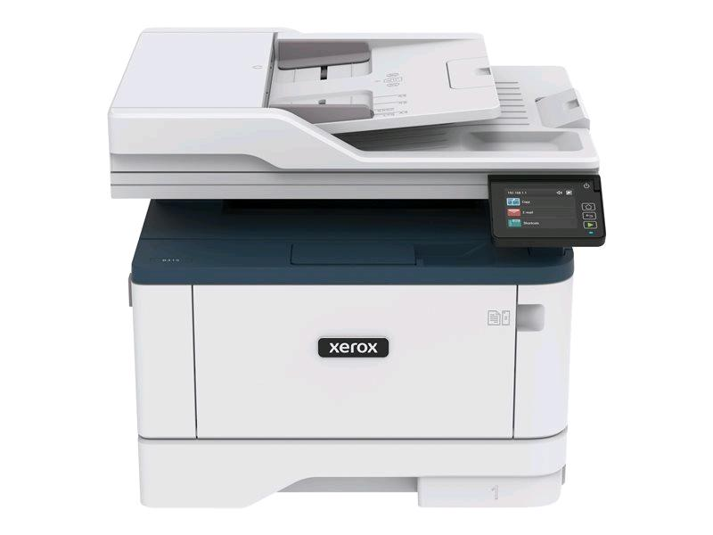 Xerox B315V_DNI - Stampante multifunzione - B/N - laser - Legal (216 x 356 mm) (originale) - A4/Legal (supporti) - fino a 39 ppm (copia) - fino a 40 ppm (stampa) - 350 fogli - 33.6 Kbps - USB 2.0, LAN, Wi-Fi(n), host USB 2.0