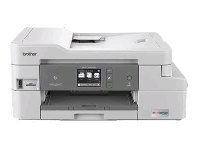 BROTHER MFC-J5955DW STAMPANTE MULTIFUNZIONE INK KET A COLORI A3 WI-FI FAX ADF DUPLEX LAN USB 2.0 30ppm
