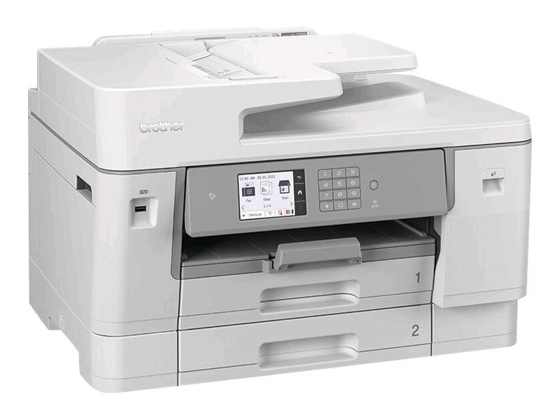 BROTHER MFC-J6955DW STAMPANTE MULTIFUNZIONE INK JET A3 A COLORI WI-FI FAX ADF DUPLEX LAN USB 2.0 30ppm