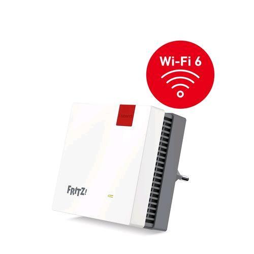 AVM FRITZ! Repeater 1200 AX - Wi-Fi range …