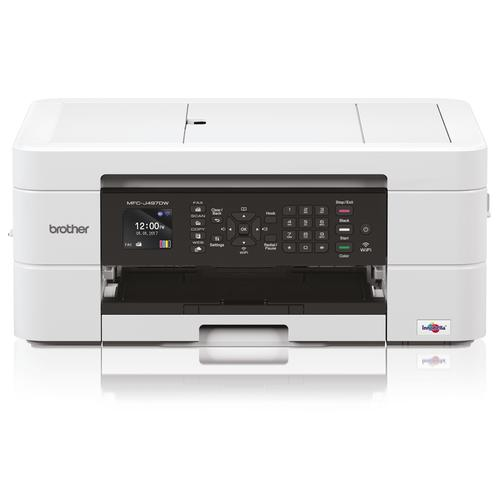 Brother - Multifunzione - Inkjet a colori - MFCJ5740DW