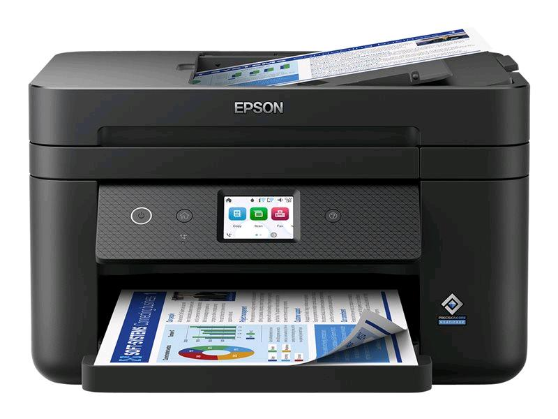 EPSON WORKFORCE WF-2960DWF STAMPANTE MULTIFUNZIONE INK-JET A COLORI …