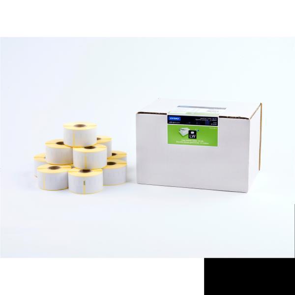 DYMO LABELWRITER CONF 6240 ETICHETTE ADESIVE 36X89 mm BIANCO LUCIDO