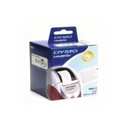Etichette per LabelWriter - Dymo -36x89mm bianco permanente (conf.2x260)