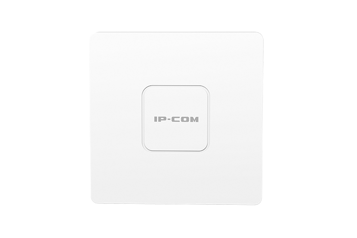 IP-COM W63AP ACCESS POINT DUAL BAND 2.4/5GHz 1167 Mbps MU-MIMO MONTAGGIO PARETE/SOFFITTO