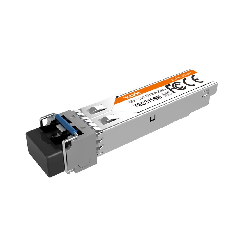 SFP Mini-GBIC monomodale 1000Base LC - TEG311SM