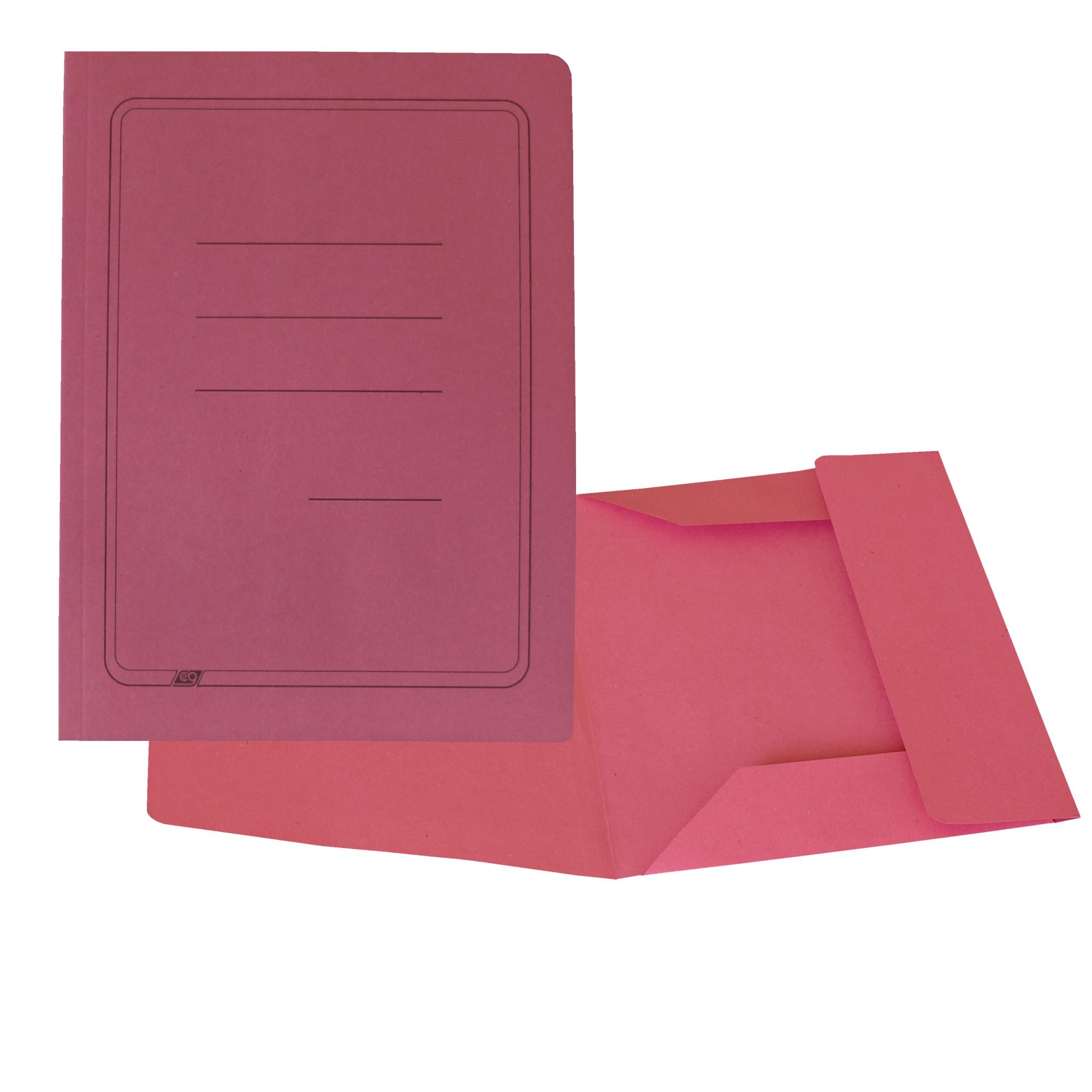 Cartellina 3 lembi con stampa - 200 gr …