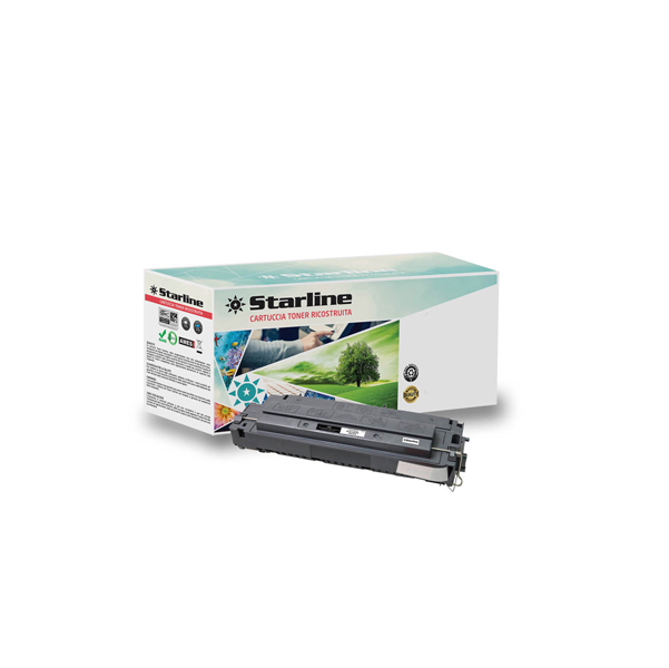Starline - Toner Ricostruito - per HP - Nero - C3903A - 4.000 pag