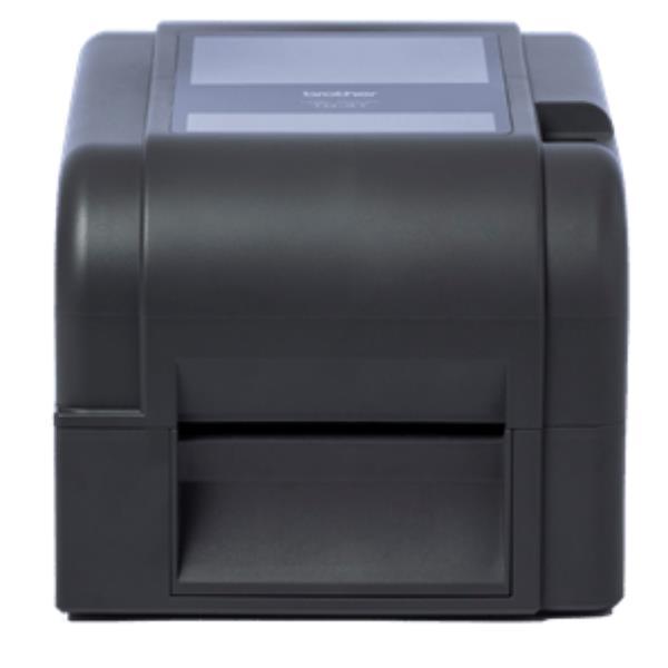 Brother TD-4420TN - Stampante per etichette - termico diretto / trasferimento termico - Rotolo (11 cm) - 203 dpi - fino a 152.4 mm/sec - USB 2.0, LAN, host USB, RS232C