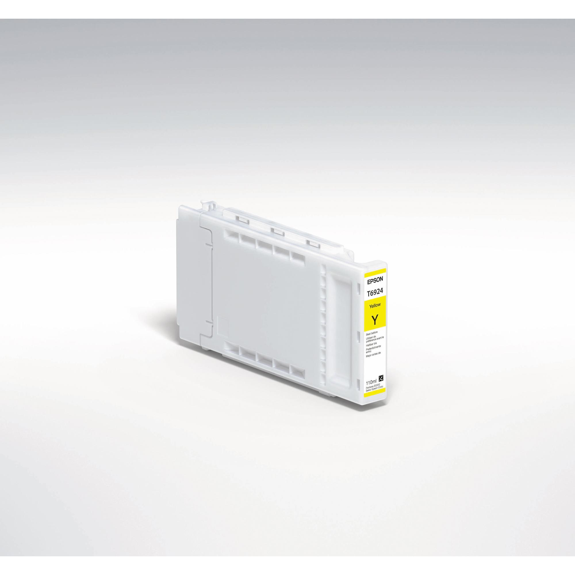 Epson T6924 - 110 ml - giallo - originale - cartuccia d'inchiostro