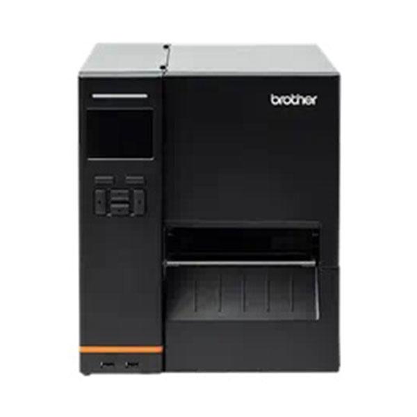 Brother Titan Industrial Printer TJ-4420TN - Stampante per etichette - termico diretto / trasferimento termico - Rullo (11,4 cm) - 203 dpi - fino a 356 mm/sec - USB 2.0, LAN, seriale, host USB