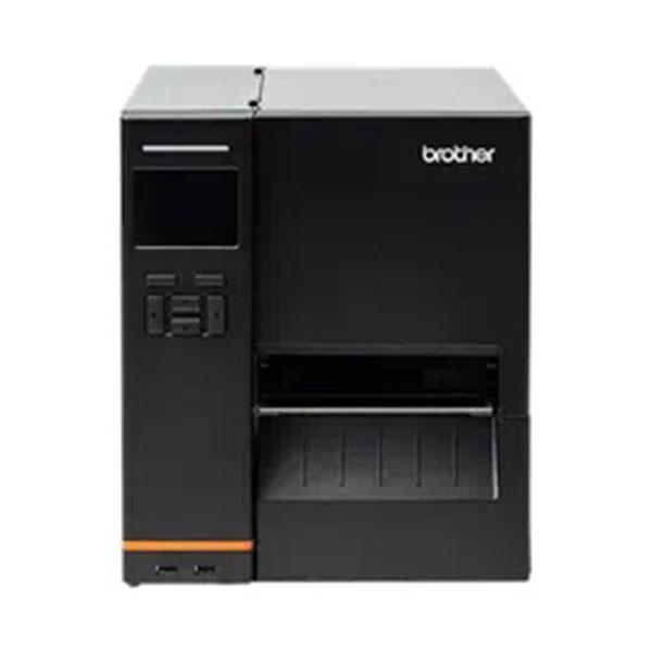 Brother Titan Industrial Printer TJ-4520TN - Stampante per etichette - termico diretto / trasferimento termico - Rullo (11,4 cm) - 300 dpi - fino a 305 mm/sec - USB 2.0, LAN, seriale, host USB