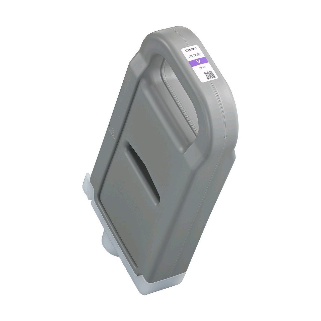 CANON PFI-2700V INK JET VIOLA 700 ML PER IPF GP-2000 GP-4000