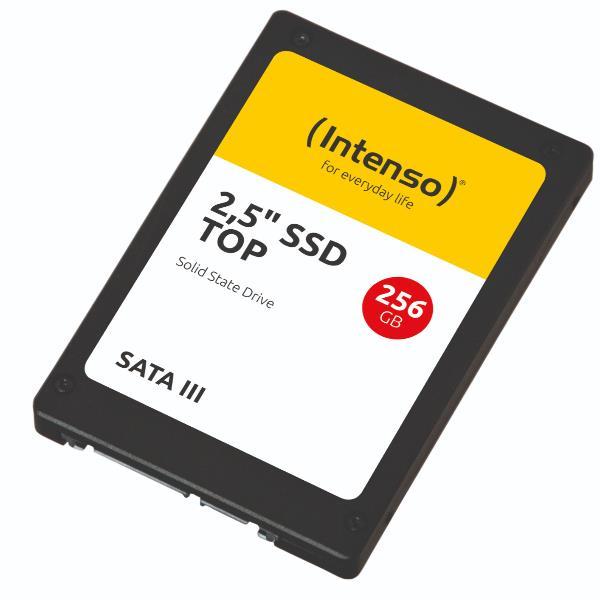 Intenso Top Performance - SSD - 256 GB - interno - 2.5" - SATA 6Gb/s
