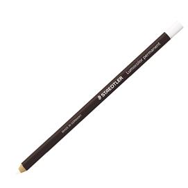 Matita Lumocolor Glasochrom - permanente  - bianco - Staedtler