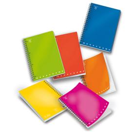 Maxiquaderno Monocromo - A4 - 1 rigo - …