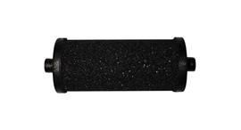 Rullino inchiostrato per prezzatrice Motex 2616 - plastica- nero - Motex