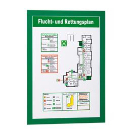Cornice magnetica Duraframe - A4 - 21 x …
