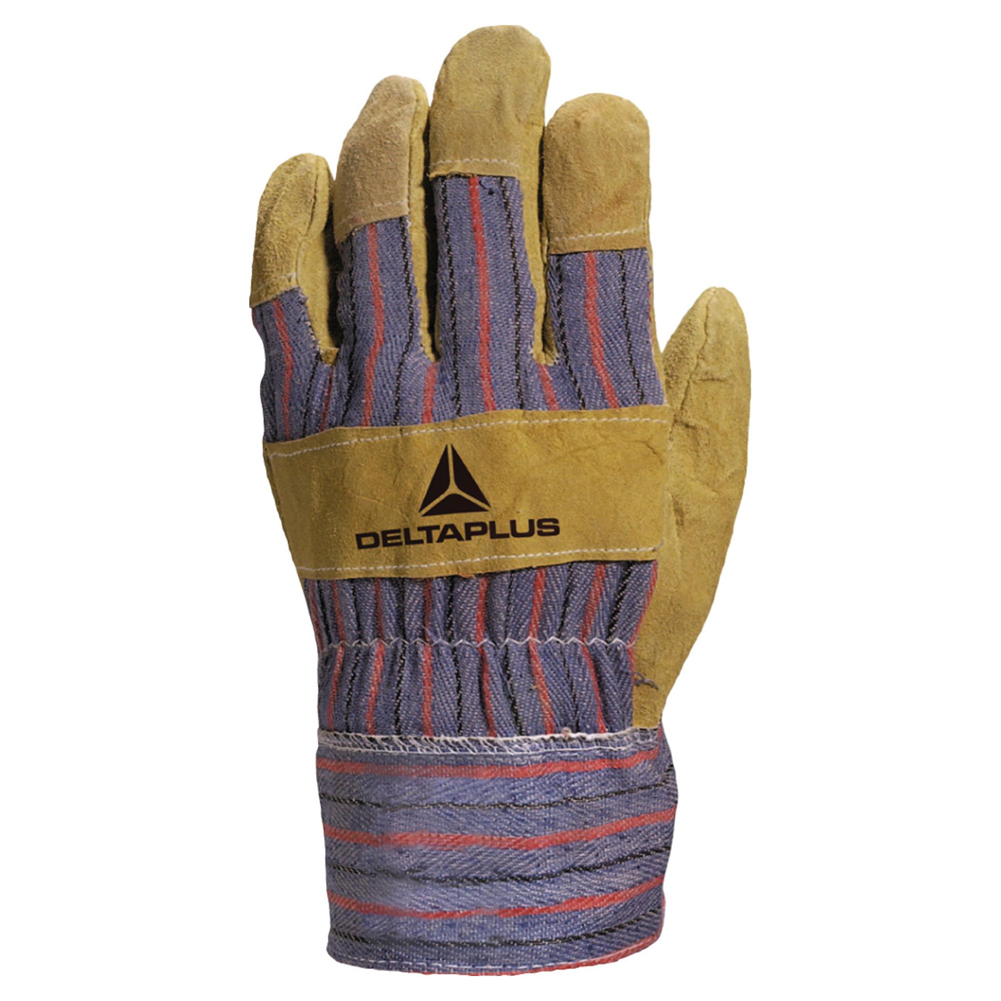 Guanti Docker DC103 - pelle crosta di bovino …