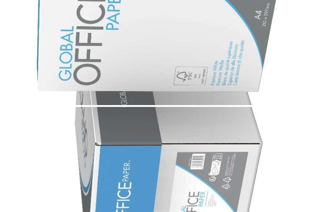 Risma Carta A3 80g/m2 - Global Office Paper